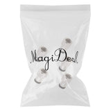 Max 5PCS Air Water Hose Tube Push In Female Thread Pneumatic Fittings DPCF8-03