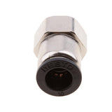 Max 5PCS Air Water Hose Tube Push In Female Thread Pneumatic Fittings DPCF10-03