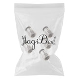 Max 5PCS Air Water Hose Tube Push In Female Thread Pneumatic Fittings DPCF10-03