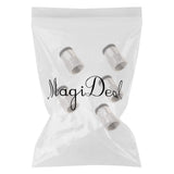 Max 5 Pieces Air Water Hose Tube Push Female Thread Pneumatic Fittings DPCF12-03