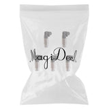 Max 5X Air Water Hose Tube Threads Bend Fitting Pneumatic Push In DPLL-G-L6-02