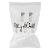 Max 5X Air Water Hose Tube Threads Bend Fitting Pneumatic Push In DPLL-G-L6-03