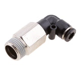 Max 5X Air Water Hose Tube Threads Bend Fitting Pneumatic Push In DPLL-G-L6-03