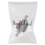 Maxbell DC 12V-24V Car Audio Inline Manual Reset Circuit Breaker Fuse Switch 20AMP