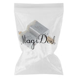 Maxbell 1 Pair Car Door Lock Actuator Motor Replacement for Land Rover