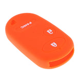 Max Car Key Fob Protector Case Cover Shell for Honda Yellow