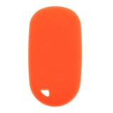 Max Car Key Fob Protector Case Cover Shell for Honda Yellow