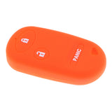 Max Car Key Fob Protector Case Cover Shell for Honda Yellow