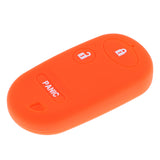 Max Car Key Fob Protector Case Cover Shell for Honda Yellow