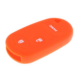 Max Car Key Fob Protector Case Cover Shell for Honda Yellow