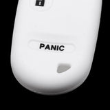 Max Car Key Fob Protector Case Cover Shell for Honda White