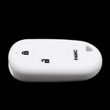 Max Car Key Fob Protector Case Cover Shell for Honda White