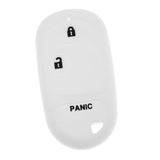 Max Car Key Fob Protector Case Cover Shell for Honda White