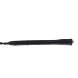 Maxbell Universal Car Truck 16'' Black Screw-On Stubby Mast AM FM Antenna Aerial