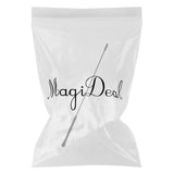 Maxbell Universal Car Truck 16'' Black Screw-On Stubby Mast AM FM Antenna Aerial
