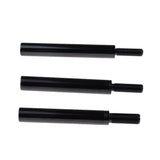 Max M10*1.5mm Manual Gear Quick Shifter Stick Extension Lever for Honda 89mm