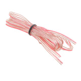 Max 1 Pair 4 inch 60W Car 2 Way Audio Speaker Stereo Tweeters Coaxial Speakers