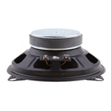 Max 1 Pair 4 inch 60W Car 2 Way Audio Speaker Stereo Tweeters Coaxial Speakers