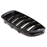 Maxbell 1 Pair Car Plastic Grill Grille Mesh For BMW F10 F11 F18 528i 530i 535i M5