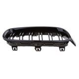 Maxbell 1 Pair Car Plastic Grill Grille Mesh for BMW F30 F31 M3 2012-2014