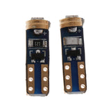 Max 2 Pieces T5 12V Dashboard Instrument Reading Gauge Panel Light Yellow