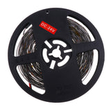 Max 5 Meter Bright Waterproof Strip Light 300 LED DC 24V for Car Truck Trailer White