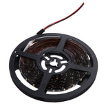 Max 5 Meter Bright Waterproof Strip Light 300 LED DC 24V for Car Truck Trailer White