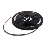 Max 5 Meter Bright Waterproof Strip Light 300 LED DC 24V for Car Truck Trailer Blue