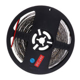 Max 5 Meter Bright Waterproof Strip Light 300 LED DC 24V for Car Truck Trailer Blue