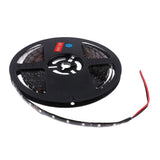 Max 5 Meter Bright Waterproof Strip Light 300 LED DC 24V for Car Truck Trailer Blue
