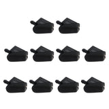 Maxbell 10 Pieces Car Nylon Windshield Wiper Spray Jet Washer Nozzles for Ford