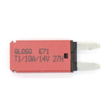 Max 7 Pieces Car Mini ATM Circuit Breaker Blade Fuse 5A/7.5A/10A/15A/20A/25A/30A