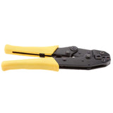 Maxbell Insulated Cable Connectors Terminal Ratchet Wire Crimper Plier Tool Kits