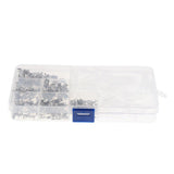 Max 270 Pieces 2.8/4.8/6.3mm Male Female Spade Crimp Terminal Insulating Sleeves