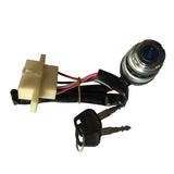 Max Ignition Starter Kill Switch Lock Cylinder Barrel for Electric Scooter