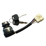Max Ignition Starter Kill Switch Lock Cylinder Barrel for Electric Scooter