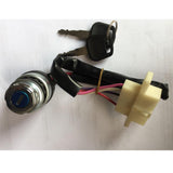 Max Ignition Starter Kill Switch Lock Cylinder Barrel for Electric Scooter