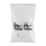 Max 2 Pieces Bull Roll Bar Light Lamp Mount Bracket 28mm~32mm(1.1~1.3 Inch)