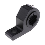 Max 2 Pieces Bull Roll Bar Light Lamp Mount Bracket 28mm~32mm(1.1~1.3 Inch)