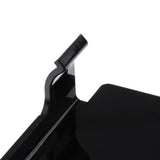 Max Car SUV Lens Cover Snap Housing for Straight Curved LED Light Black