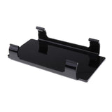Max Car SUV Lens Cover Snap Housing for Straight Curved LED Light Black