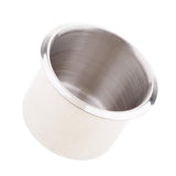 Max Universal Waterproof Drink Cup Holder for Boat Motorhome Accessary 68x55mm