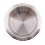 Max Stainless Steel Recessed Cup Drink Holder for Marine Boat RV Camper 85x55mm