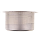 Max Stainless Steel Recessed Cup Drink Holder for Marine Boat RV Camper 85x55mm