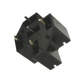 Max 40A 5Pin SPDT PCB Board Mount Relay Socket Connector with Terminals