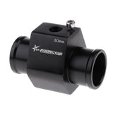 Max Water Temperature Temp Sensor Gauge Joint Pipe Radiator Hose Adapter 30mm