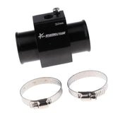 Max Water Temperature Temp Sensor Gauge Joint Pipe Radiator Hose Adapter 32mm