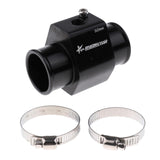 Max Water Temperature Temp Sensor Gauge Joint Pipe Radiator Hose Adapter 32mm