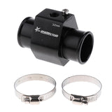 Max Water Temperature Temp Sensor Gauge Joint Pipe Radiator Hose Adapter 32mm