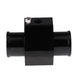 Max Water Temperature Temp Sensor Gauge Joint Pipe Radiator Hose Adapter 32mm